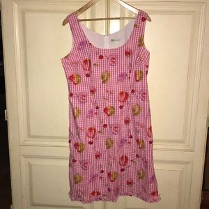 Great summer dress from work to cocktails